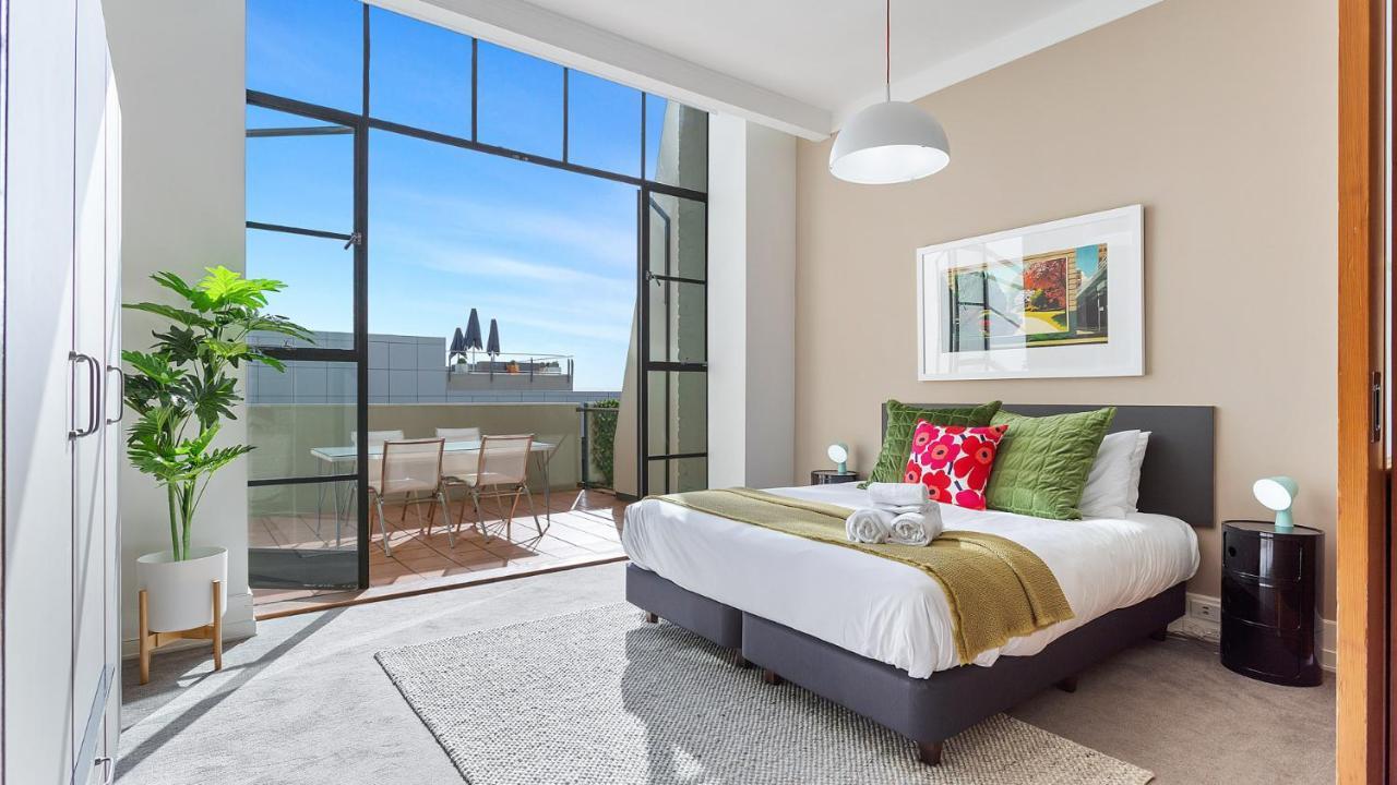Lovely Bright Apartment With Balcony Pool And Gym Auckland Exterior foto